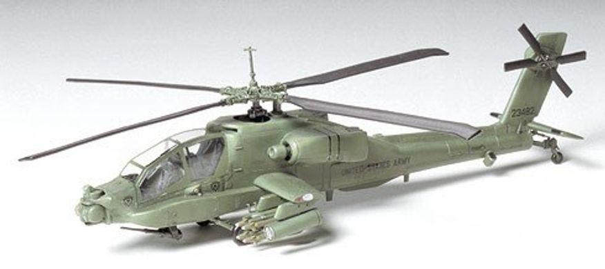 Tamiya 1/72 HUGHES AH-64 APACHE