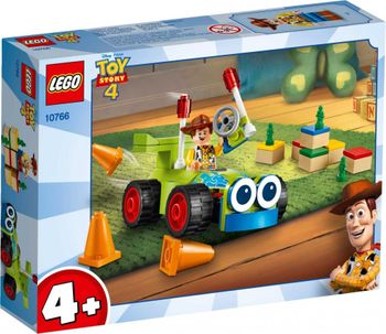 LEGO® Toy Story 10766 Woody & RC