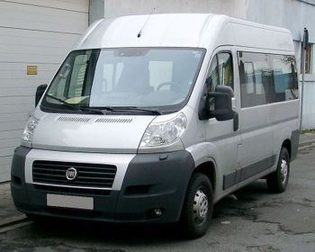 Backkamerapaket Ducato 2006-2013