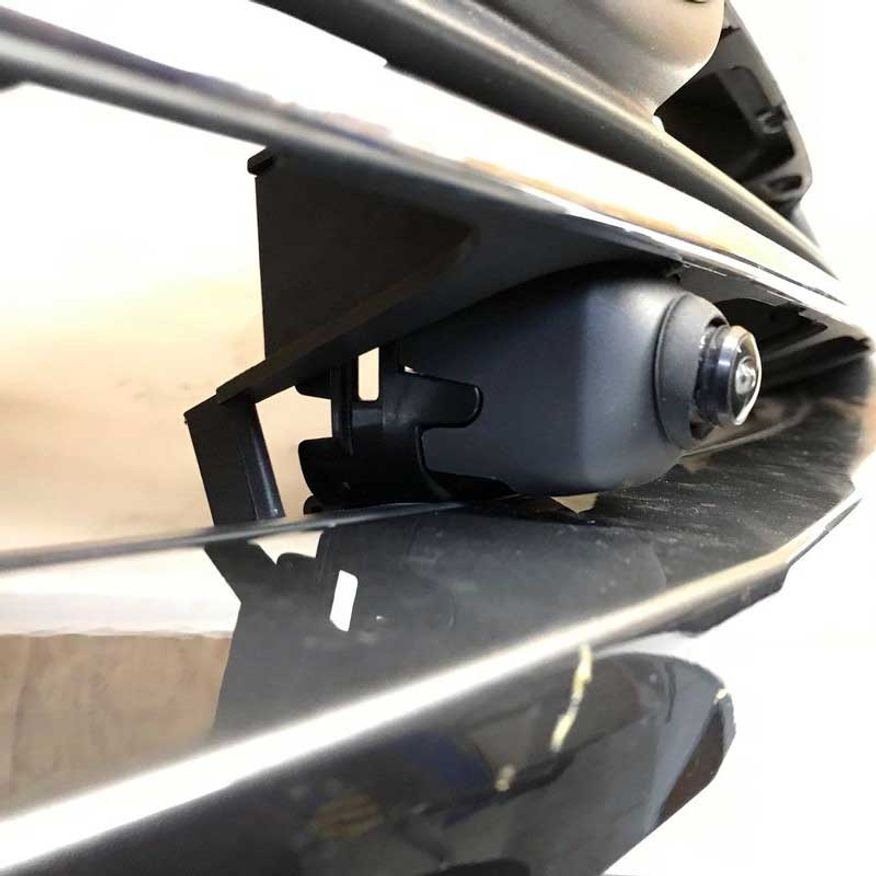 NAVLINKZ främre kamera lämplig för Mercedes Sprinter W907/910
