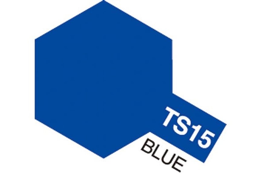Tamiya TS-15 BLUE