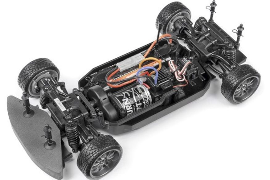 Hpi racing e10 on sale