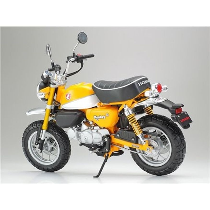 Tamiya Motorcykel Honda Monkey 125 14134 1:12