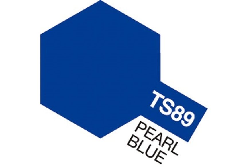 TS-89 PEARL BLUE