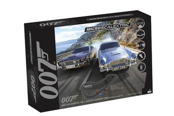 MICRO SCALEXTRIC G1171M JAMES BOND 007 RACE SET - BATTERY 