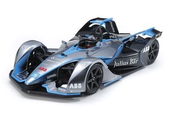 Tamiya 1/10 R/C FORMULA E GEN2 CAR (TC-01) 58681