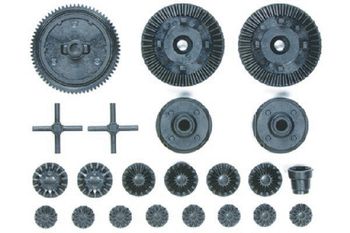 Tamiya 51531 TT-02 G PARTS (GEAR)