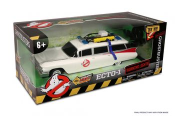 Cadillac 1959 Classic Ghostbusters Ecto-1 Radio styrd Bil 