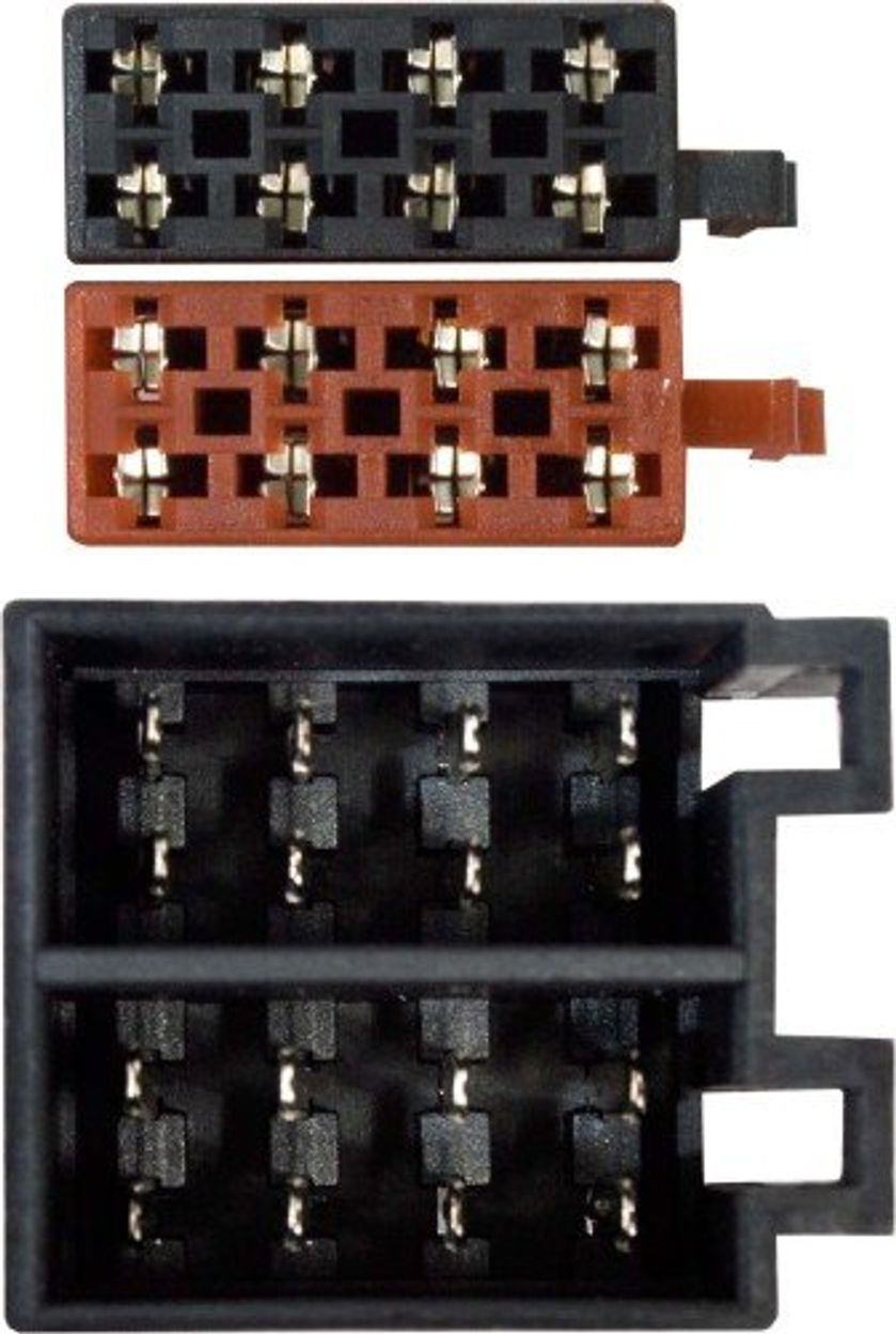 ISO-kabel med batteri backup