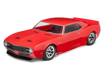 1968 CHEVROLET CAMARO BODY (200MM) 118010 Kaross