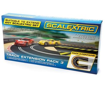 Scalextric Track Extension Pack 3