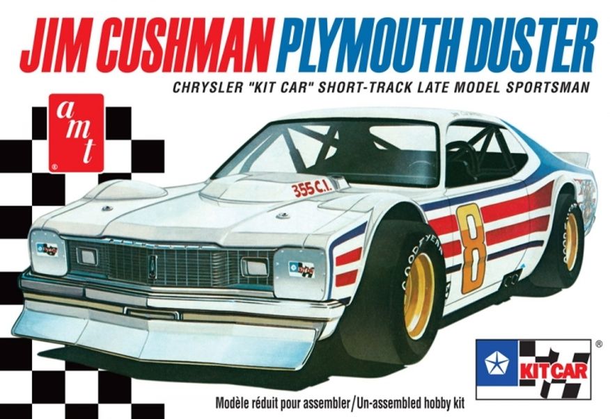 Jim Cushman Plymouth Duster (1/25) (fs)