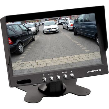 Ampire Backkamera Monitor 7