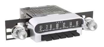 Retrosound SCP06 Vintage Retroskala Ford f&ouml;r Monterey 