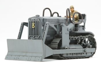 Tamiya 1/48 KOMATSU G40 BULLDOZER