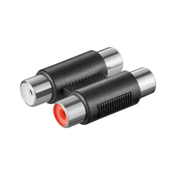 RCA-skarv dubbel Hona-Hona