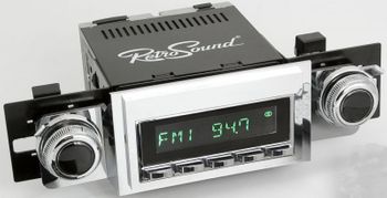 1968-69 Cutlass Chrome SANTA BARBARA