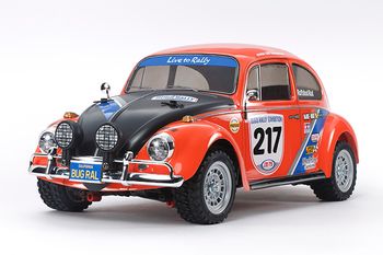 Volkswagen Beetle Rally (MF-01X)