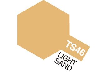 Tamiya TS-46 LIGHT SAND spray