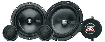 MTX Roadthunder 17cm kithögtalare 320W