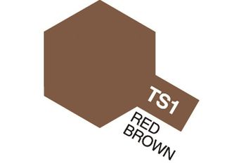 TS-1 Red Brown