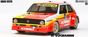 VW Golf Racing Gr.2 (M-05)