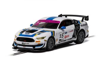 Scalextric  C4173 Ford Mustang GT4 - British GT 2019 - Multimatic Motorsports 