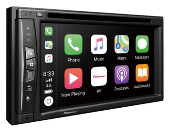 Pioneer AVIC-Z630BT Navi  