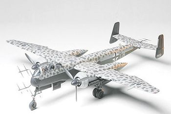 Tamiya 1/48 HEINKEL HE219 UHU