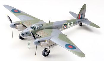 Tamiya 1/48 D H MOSQUITO B MKIV/PR MKIV