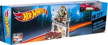 HOT WHEELS ROBO WRECKER CDK77