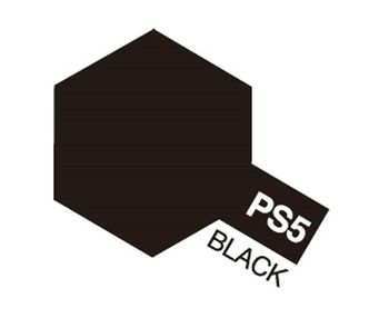 PS-5 Black