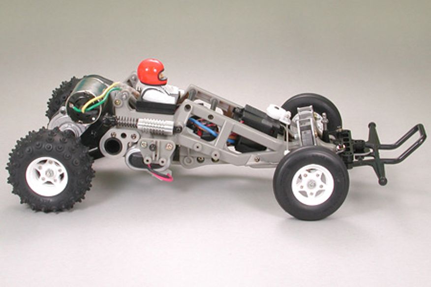 Tamiya 58354 The Frog 1/10 R/C 