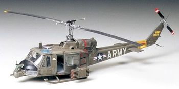 Tamiya 1/72 BELL UH-1B HUEY