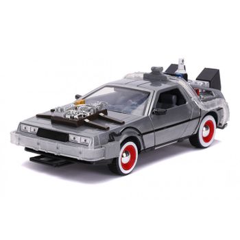 Jada Time Machine (Back to the Future Part III) 1:24 - 32166