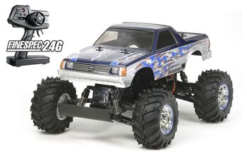 Tamiya XB Mud Blaster II 2,4GHz