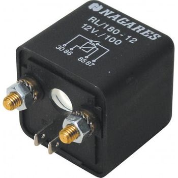 Laddningsrel&auml; PC4-30