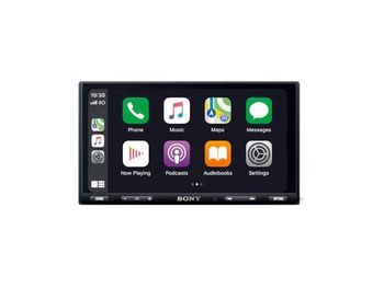 Sony XAV-AX5550D, bilstereo med Android Auto och Apple CarPlay