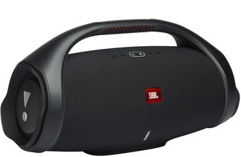  JBL Boombox 2 - B&auml;rbar Bluetooth-H&ouml;gtalare - Svart