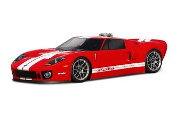 FORD GT BODY (200MM/WB255MM) HP7495 Kaross