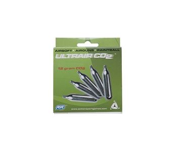 Kolsyrepatron 12g 5-pack