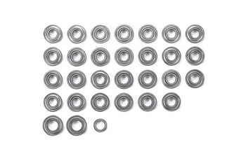 Tamiya BALL BEARING SET FOR 1/14 SCALE R/C 6X4 TRUCK CHAS