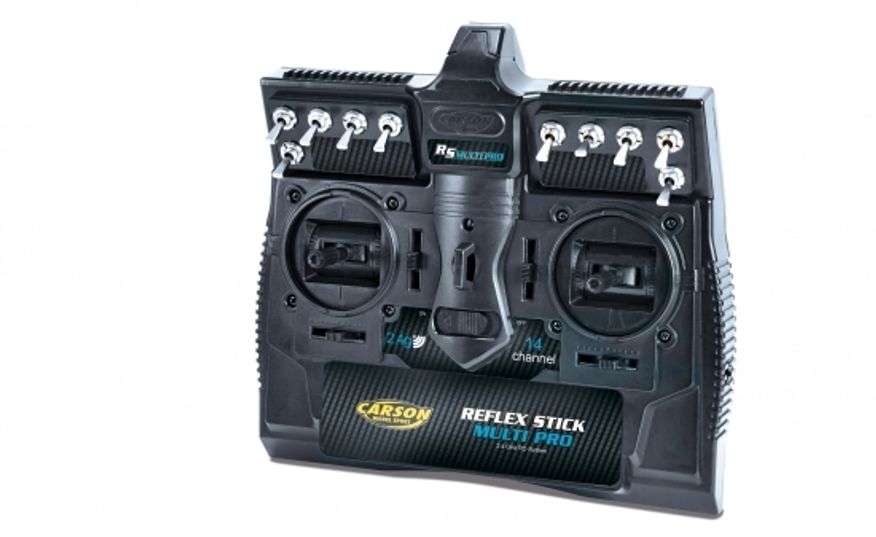 Carson Reflex Stick Multi Pro 2.4GHz 14-Channel