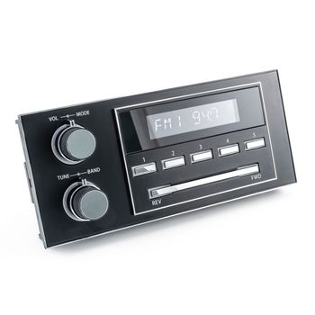 Retrosound New York 1,5 Din