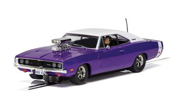 Scalextric Dodge Charger R/T - Purple C4148