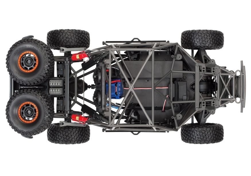 Traxxas unlimited 2025 desert racer 4x4