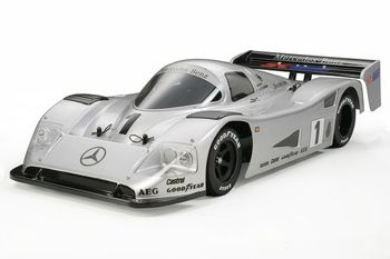 Tamiya 47484 1/10 R/C 1990 MERCEDES-BENZ C 11