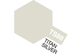 TS-88 TITAN SILVER