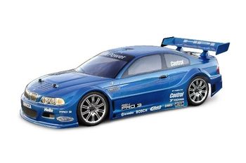 BMW M3 GT BODY (190MM) Kaross HPI