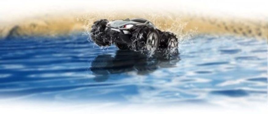Revell 24635 Stunt Car ''Water Booster'' R/C 2,4GHz 500mAh grey